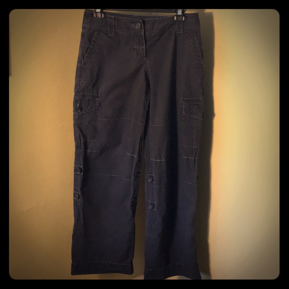 LOFT Marissa cargo pants women’s